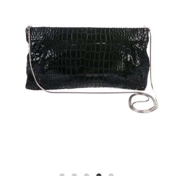 KATE SPADE EMBOSSED PLEATED CROSSBODY BAG - Picture 3 of 11